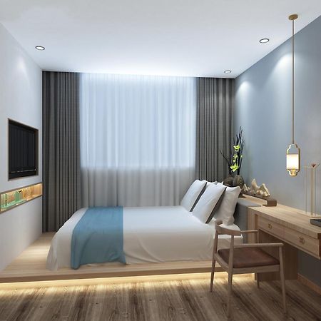 Happy Dragon Universal Vacation Hotel - Close To Universal Studio And Wanda Plaza,Free Shuttle To The Resort,Free Coffee,Laundry Peking Exterior foto