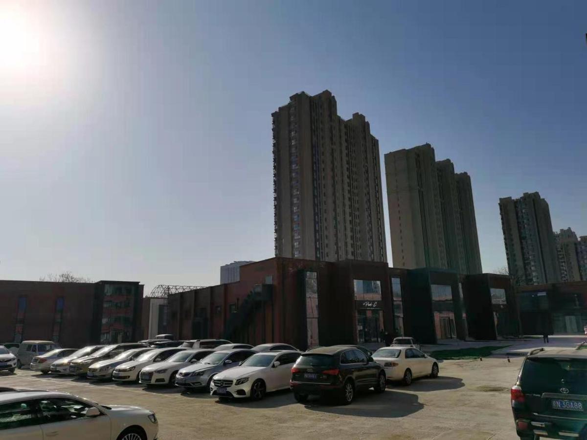 Happy Dragon Universal Vacation Hotel - Close To Universal Studio And Wanda Plaza,Free Shuttle To The Resort,Free Coffee,Laundry Peking Exterior foto