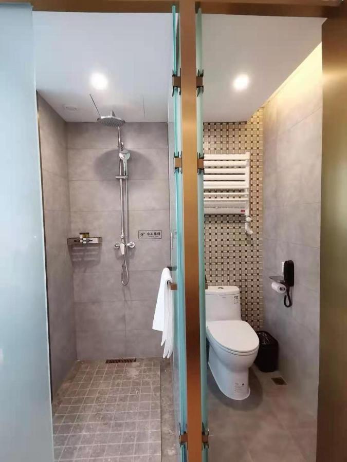 Happy Dragon Universal Vacation Hotel - Close To Universal Studio And Wanda Plaza,Free Shuttle To The Resort,Free Coffee,Laundry Peking Exterior foto