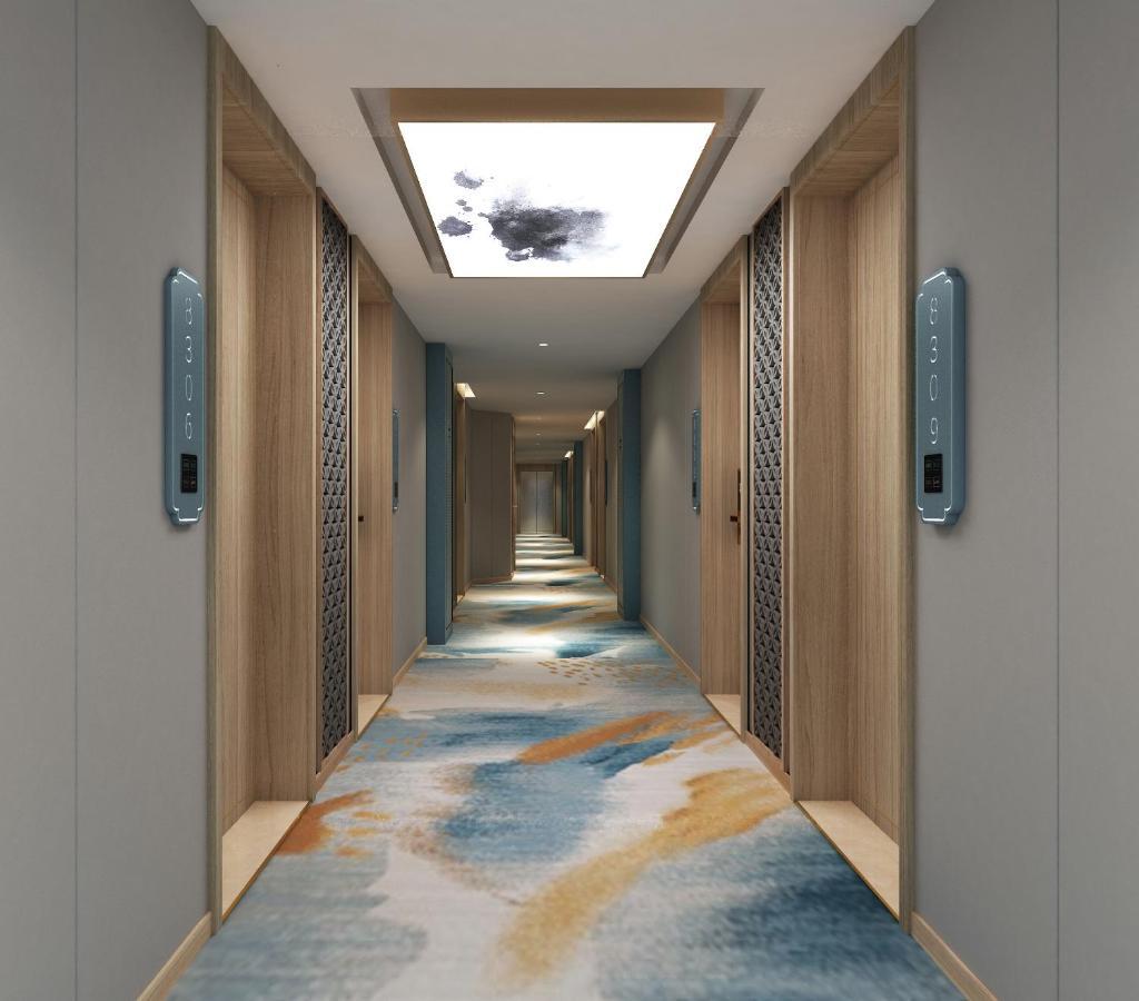 Happy Dragon Universal Vacation Hotel - Close To Universal Studio And Wanda Plaza,Free Shuttle To The Resort,Free Coffee,Laundry Peking Exterior foto