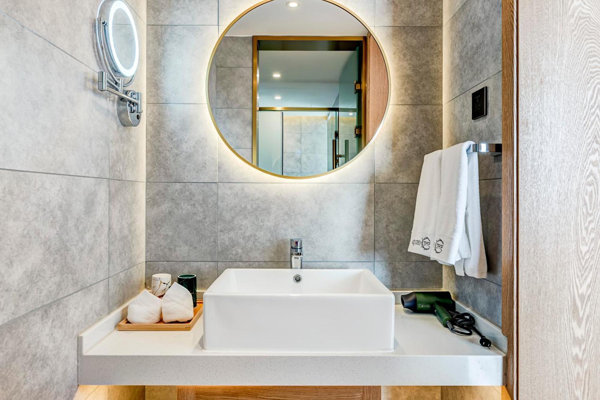 Happy Dragon Universal Vacation Hotel - Close To Universal Studio And Wanda Plaza,Free Shuttle To The Resort,Free Coffee,Laundry Peking Exterior foto