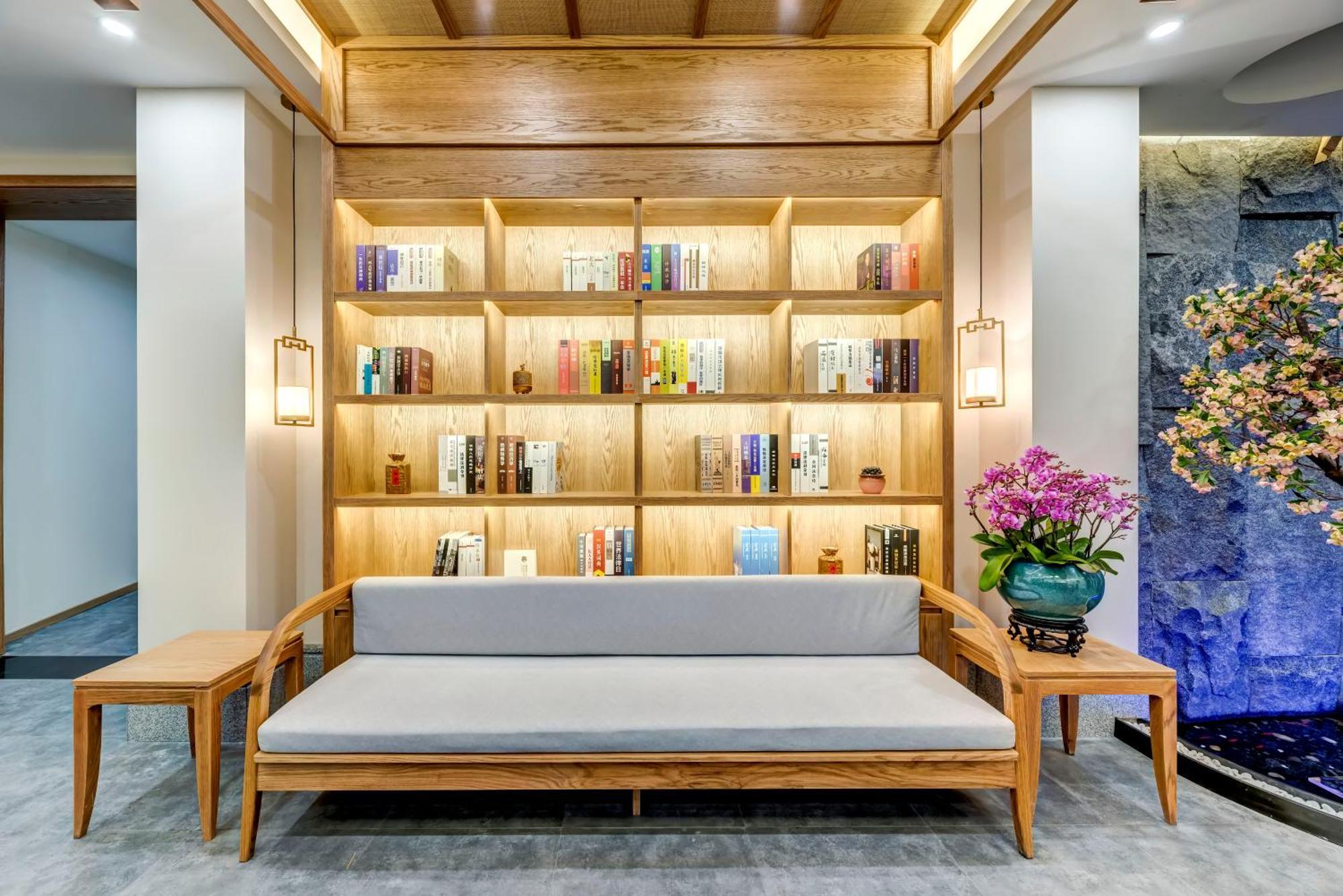 Happy Dragon Universal Vacation Hotel - Close To Universal Studio And Wanda Plaza,Free Shuttle To The Resort,Free Coffee,Laundry Peking Exterior foto
