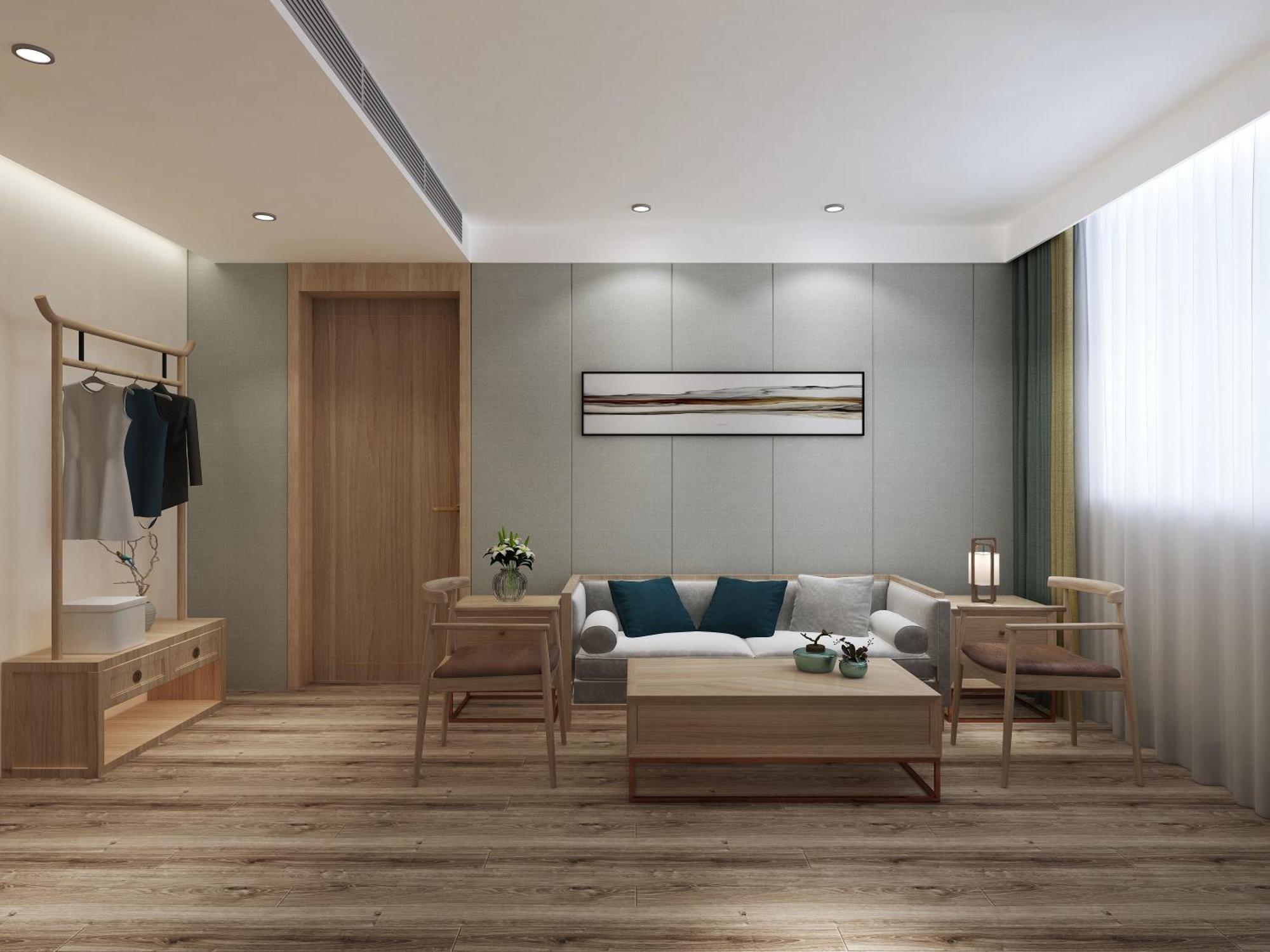 Happy Dragon Universal Vacation Hotel - Close To Universal Studio And Wanda Plaza,Free Shuttle To The Resort,Free Coffee,Laundry Peking Exterior foto
